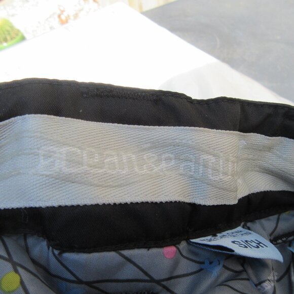 Brand New Ocean & Earth Black Ski Snow Pants Men's Size Small 32 x 30 - Picture 8 of 12